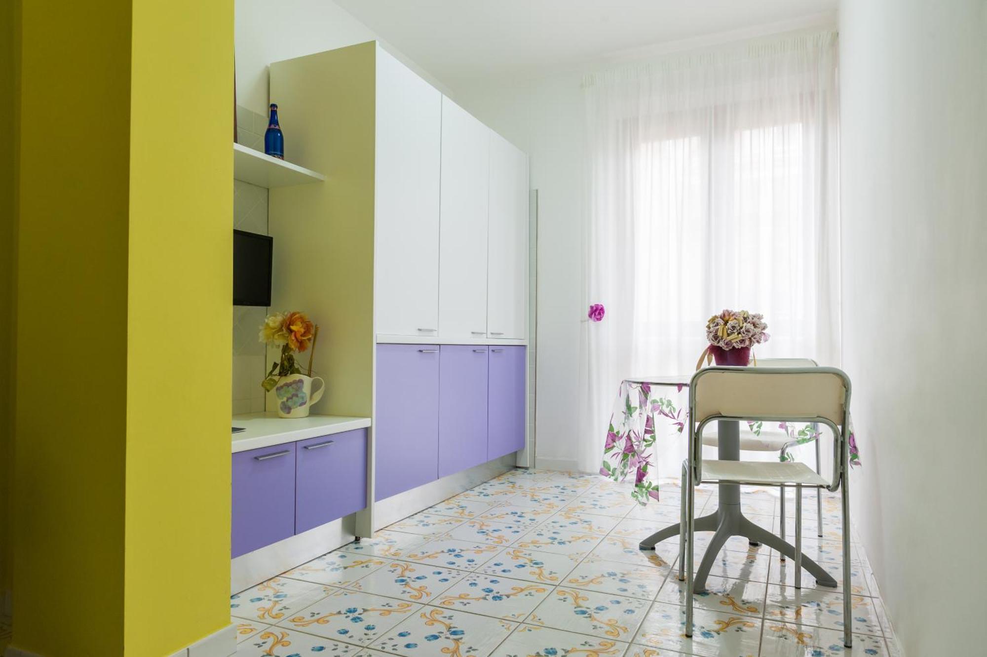 Settessenze Residence & Rooms Agropoli Exterior photo