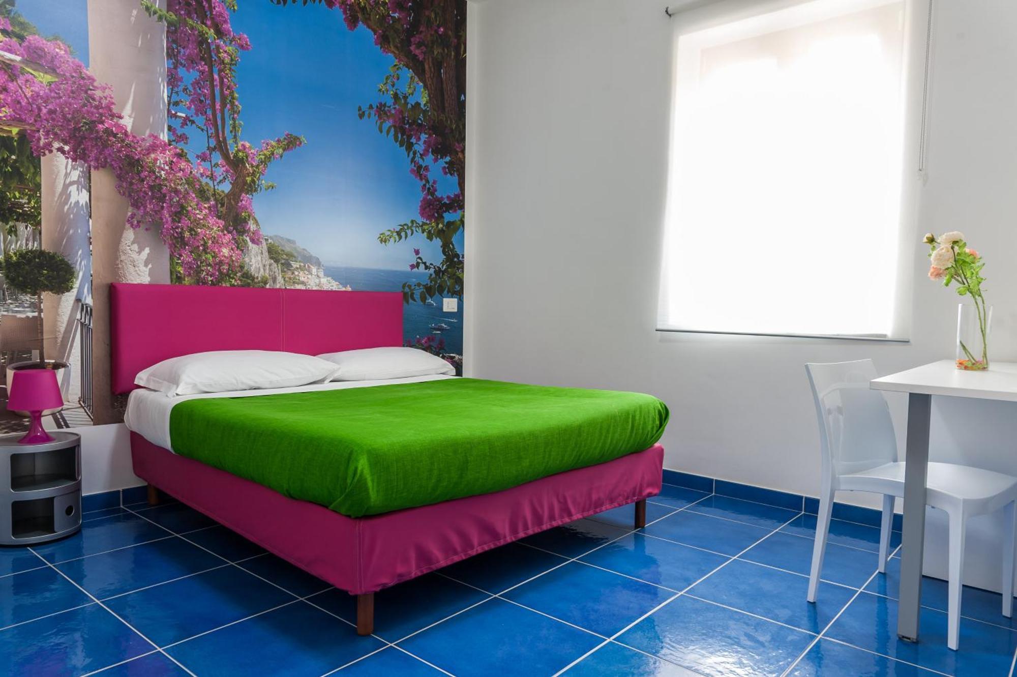 Settessenze Residence & Rooms Agropoli Exterior photo