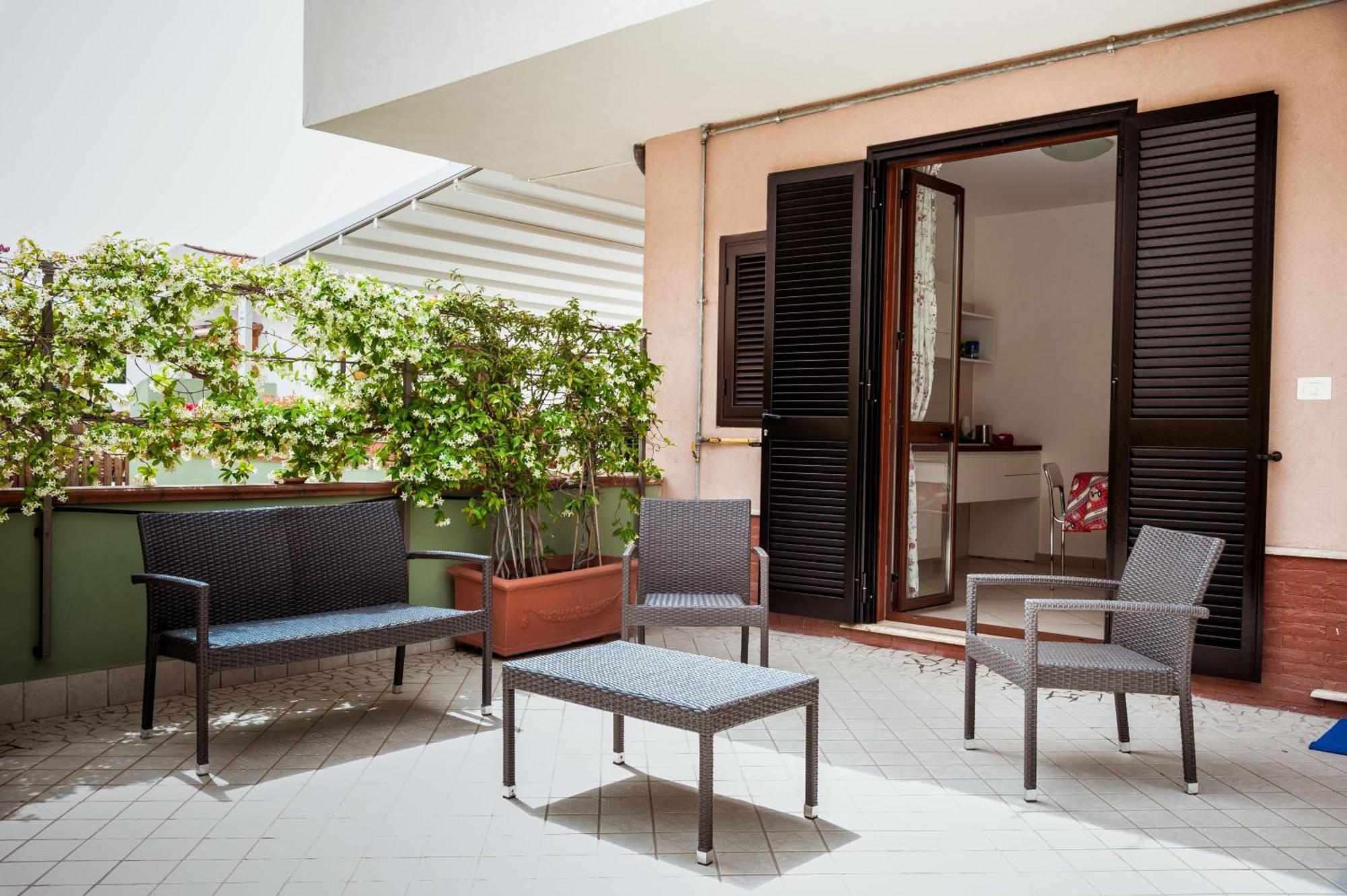 Settessenze Residence & Rooms Agropoli Exterior photo