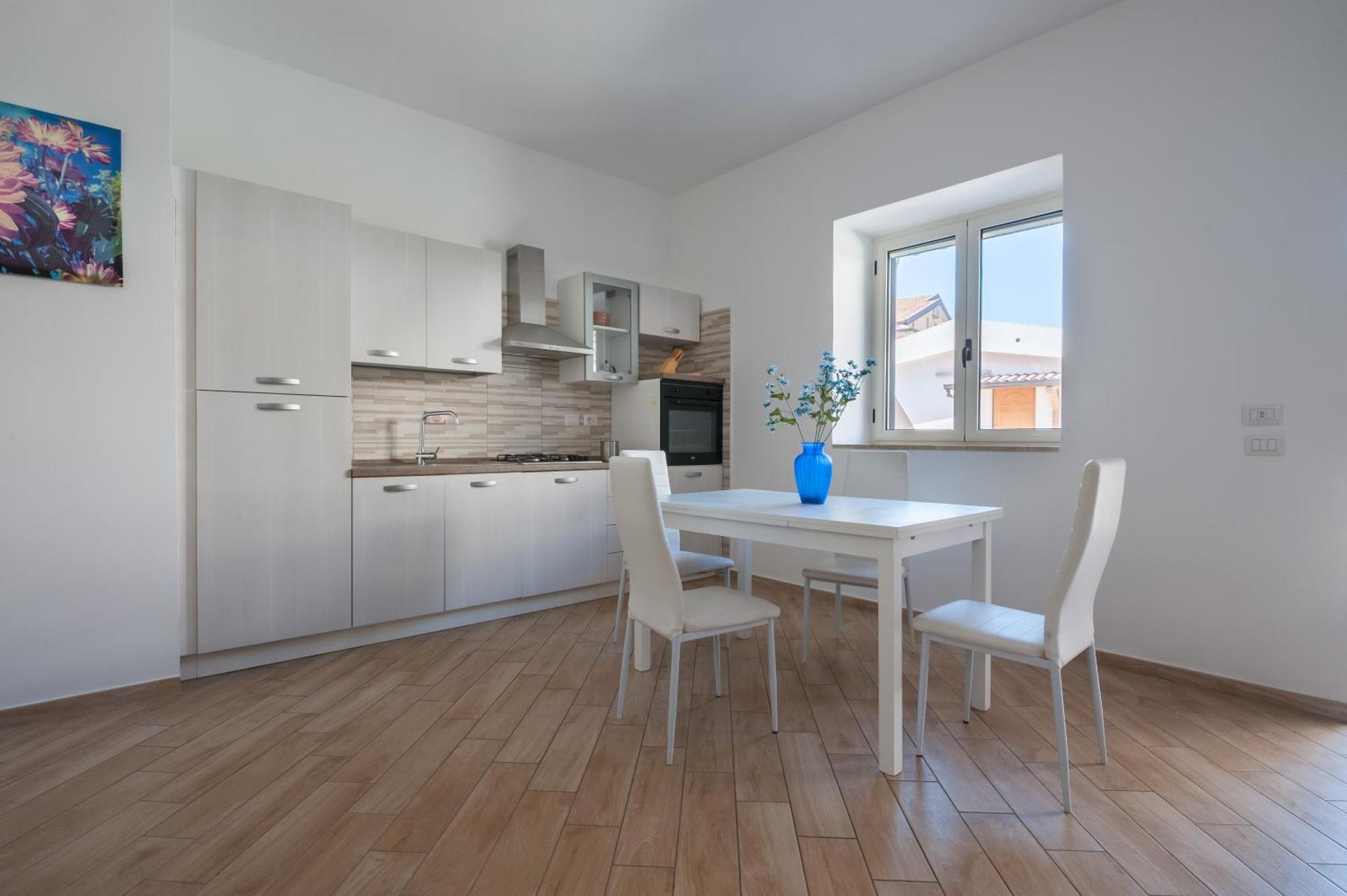 Settessenze Residence & Rooms Agropoli Exterior photo
