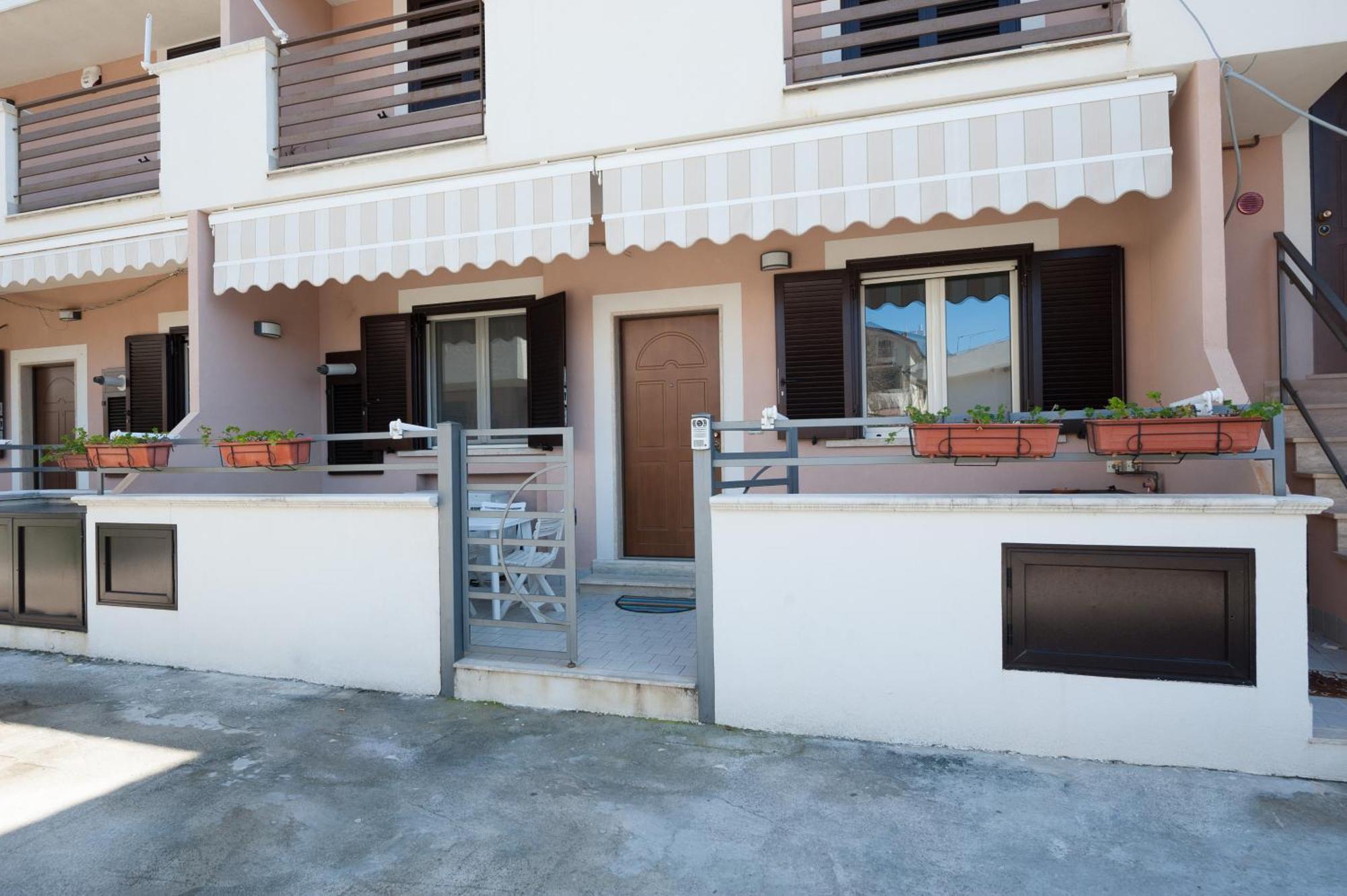 Settessenze Residence & Rooms Agropoli Exterior photo